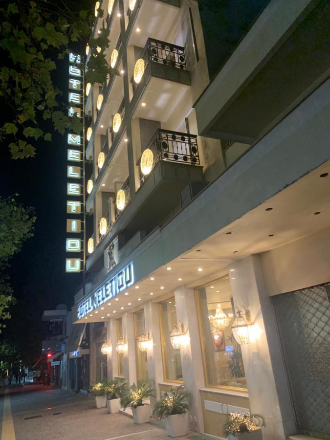 梅乐提欧酒店 Thebes 外观 照片